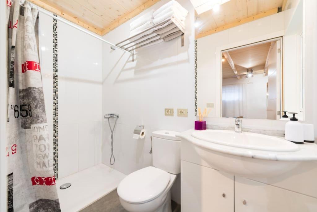 Studio Las Palmas Central Rooms 部屋 写真